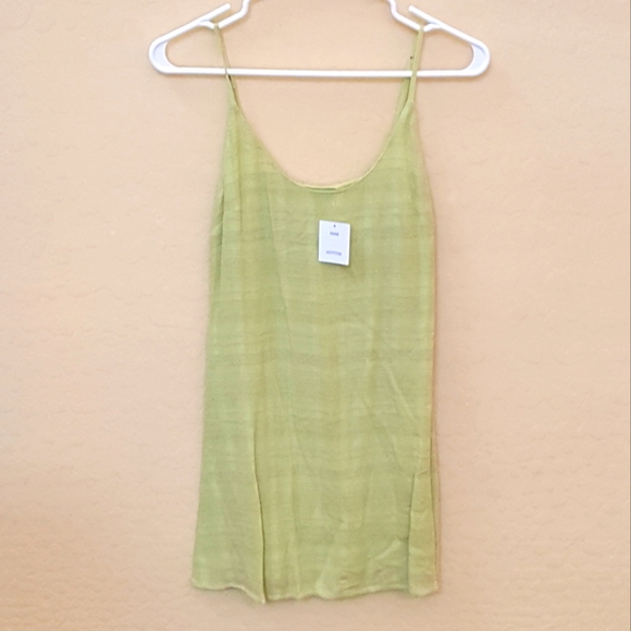 KIMCHI BLUE Minty Green Blouse Straps - Picture 2 of 7